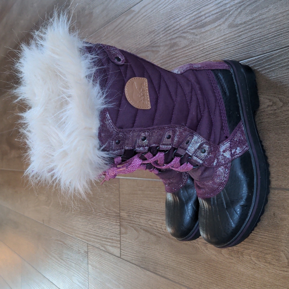 Sorel Youth Tofino ii Snow Boots - Picture 6 of 10
